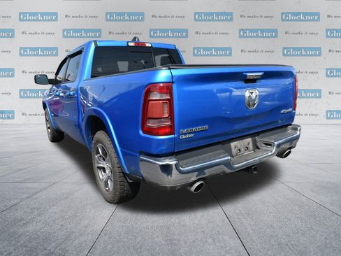 Used 2022 RAM 1500 Laramie AWD/4WD image 17