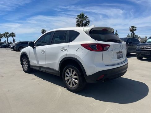 Used 2016 MAZDA CX-5 Touring FWD image 4