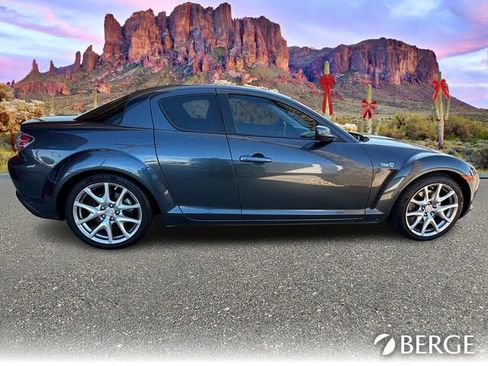 Used 2008 MAZDA RX-8 40th Anniversary image 8