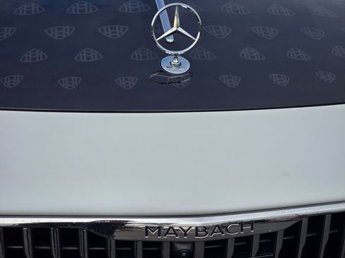 New 2026 Mercedes-Benz Maybach SL 680 image 30