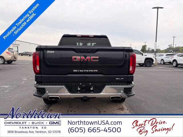 Used 2023 GMC Sierra 1500 SLT w/ SLT Premium Plus Package AWD/4WD image 11