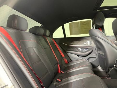 Used 2018 Mercedes-Benz E 43 AMG 4MATIC Sedan image 28