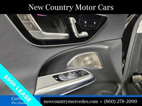 Certified 2025 Mercedes-Benz E 450 4MATIC All-Terrain Wagon image 21