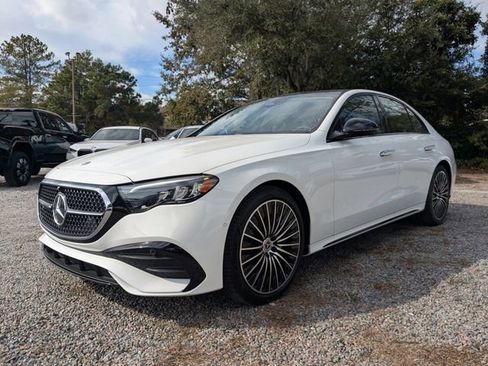 New 2026 Mercedes-Benz E 350 Sedan image 9