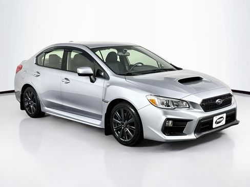 Used 2019 Subaru WRX AWD/4WD image 2