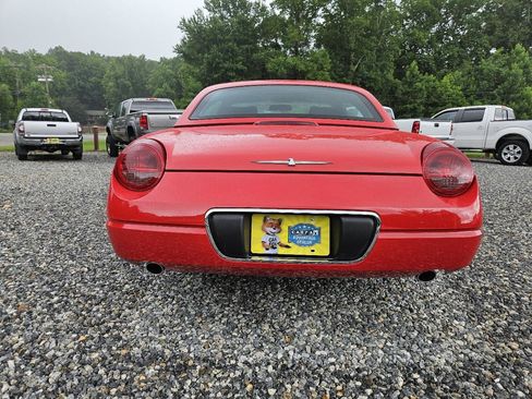 Used 2004 Ford Thunderbird RWD image 9