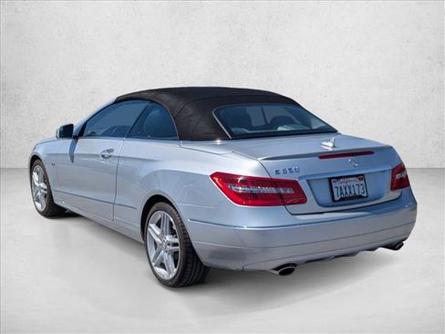 Used 2012 Mercedes-Benz E 350 Cabriolet image 8