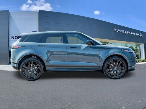 New 2026 Land Rover Range Rover Evoque Dynamic SE image 8