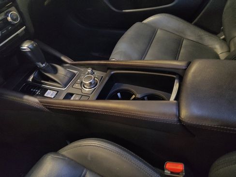 Used 2016 MAZDA MAZDA6 Grand Touring w/ GT Technology Package FWD image 26