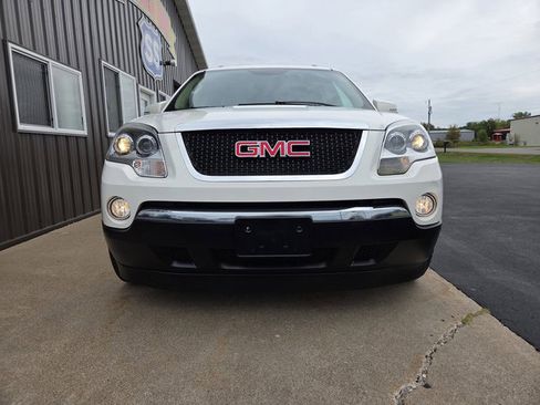 Used 2012 GMC Acadia SLT AWD/4WD image 7