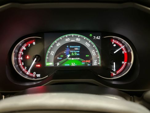 New 2025 Toyota RAV4 LE image 19