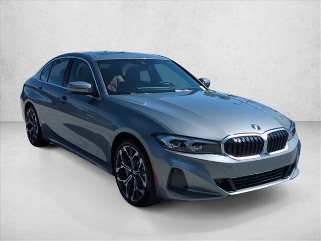 Certified 2026 BMW 330i Sedan w/ Convenience Package RWD image 3