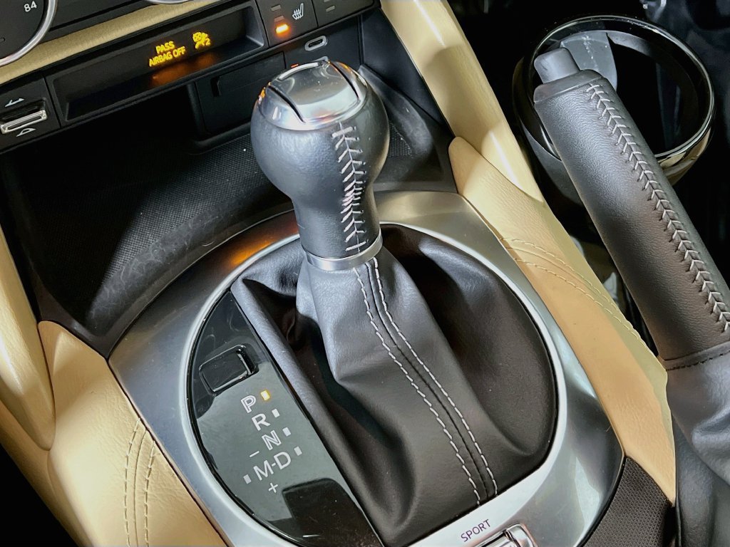 Used 2024 MAZDA MX-5 Miata RF Grand Touring w/ Weather Package RWD image 15