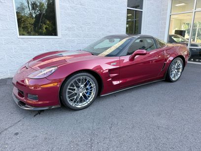 Used 2013 Chevrolet Corvette ZR1 w/ 3ZR Preferred Equipment Group