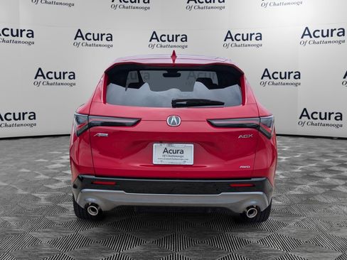 Certified 2025 Acura ADX A-Spec AWD/4WD image 6