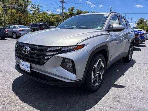Used 2023 Hyundai Tucson SEL w/ Convenience Package AWD/4WD image 3