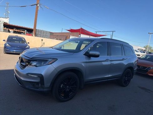 Used 2021 Honda Pilot Special Edition image 6