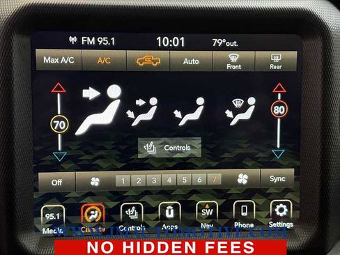 Used 2021 Jeep Gladiator Overland image 23