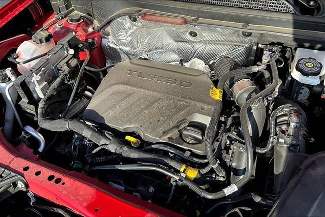 Used 2026 Chevrolet Trax LS FWD image 29