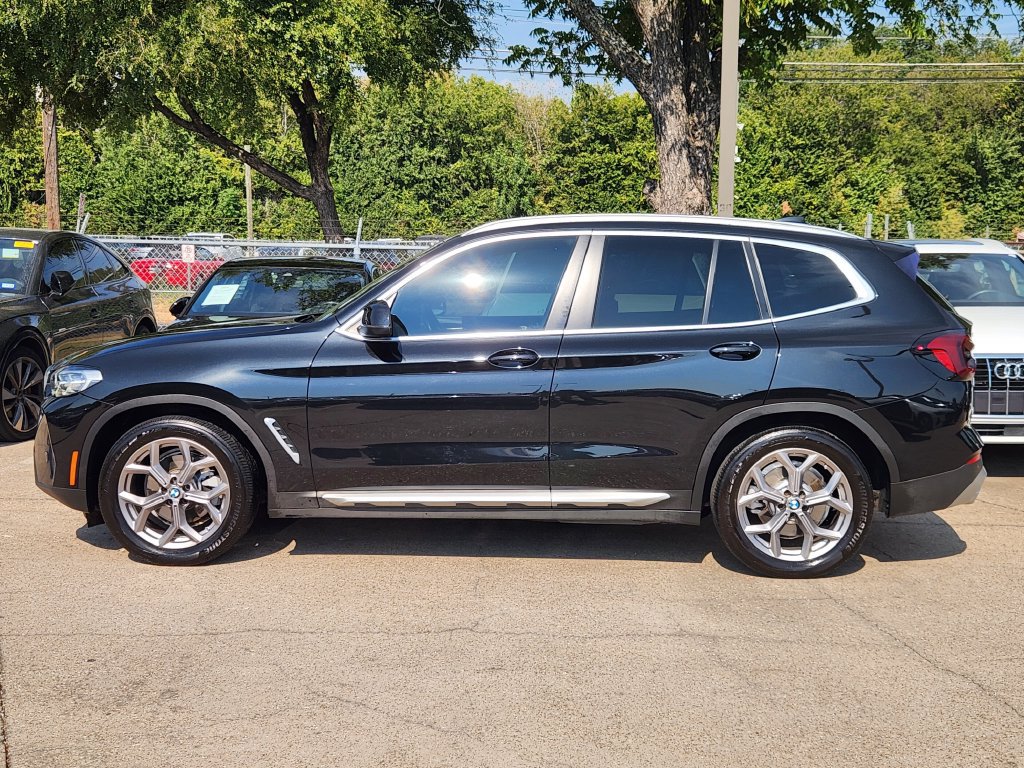 Used 2022 BMW X3 sDrive30i w/ Premium Package 2 RWD image 7