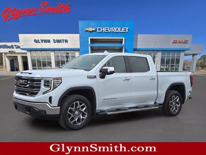 New 2026 GMC Sierra 1500 SLT w/ SLT Premium Plus Package
