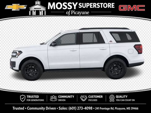 Used 2022 Ford Expedition Timberline AWD/4WD image 8