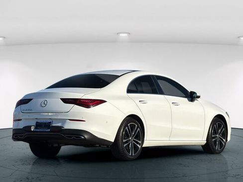 Certified 2025 Mercedes-Benz CLA 250 image 7