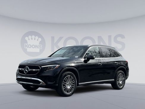 New 2026 Mercedes-Benz GLC 300 4MATIC image 1
