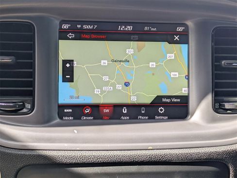 Used 2023 Dodge Charger R/T w/ Blacktop Package image 19