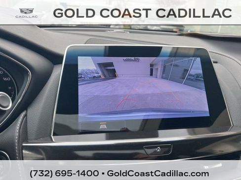 Certified 2023 Cadillac CT5 Luxury w/ Sun And Sound Package image 20