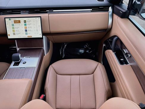 New 2026 Land Rover Range Rover Long Wheelbase SE AWD/4WD image 19