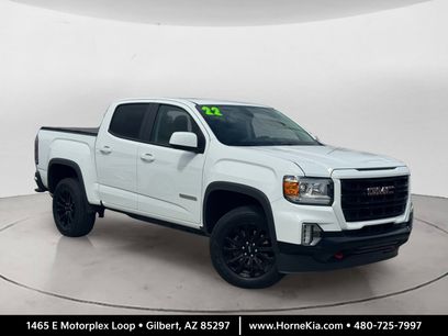 Used 2022 GMC Canyon Elevation w/ Trailering Package