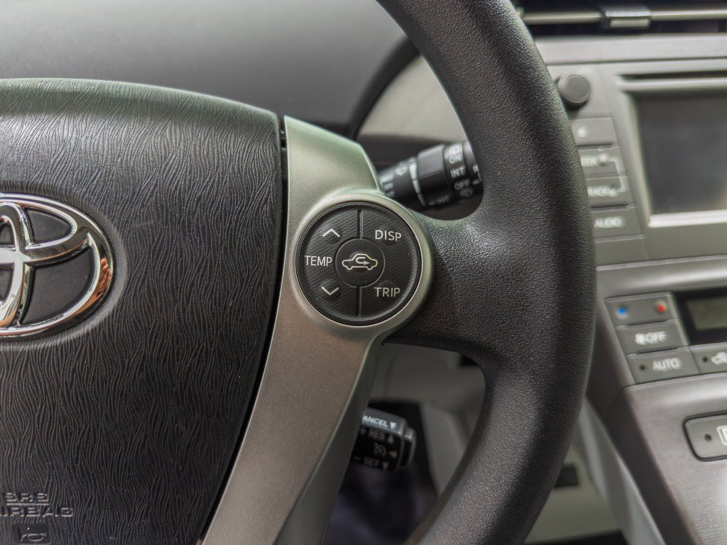 Used 2015 Toyota Prius Two FWD image 25
