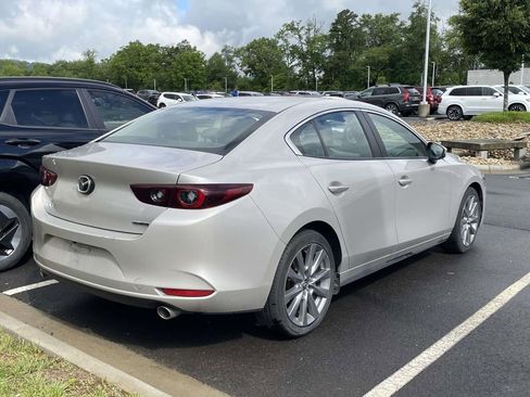 Used 2024 MAZDA MAZDA3 s FWD image 4