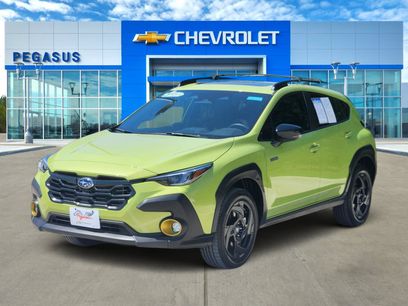 Used 2026 Subaru Crosstrek 2.5i Sport w/ Crosstrek Mirror Package