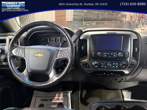 Used 2018 Chevrolet Silverado 1500 LT w/ All Star Edition image 15