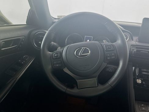 Used 2023 Lexus IS 300 w/ Premium Package image 18