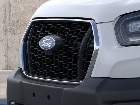 New 2026 Ford Transit 250 148 Medium Roof Extended AWD w/ Exterior Upgrade Package image 17