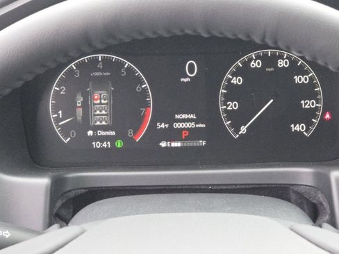 New 2026 Honda Odyssey Elite image 32