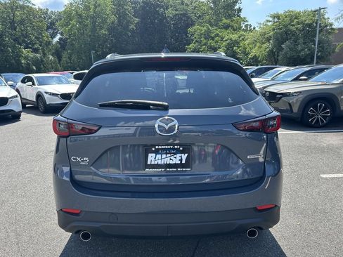 Certified 2023 MAZDA CX-5 Carbon Edition AWD/4WD image 26