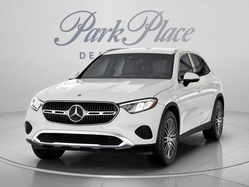 Certified 2026 Mercedes-Benz GLC 300 image 38