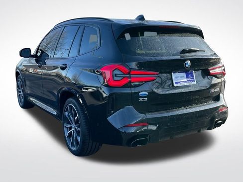 Used 2022 BMW X3 M40i w/ Parking Assistance Package image 4