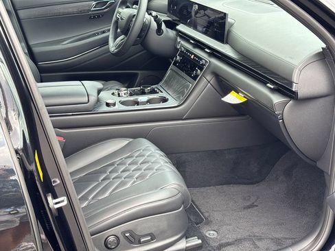 New 2026 Genesis GV80 3.5T Prestige AWD/4WD image 15