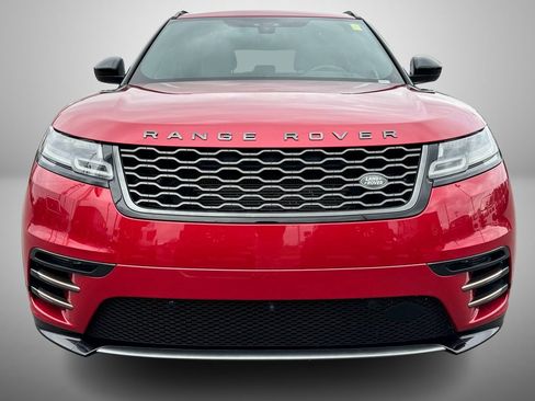 Used 2019 Land Rover Range Rover Velar R-Dynamic HSE image 11