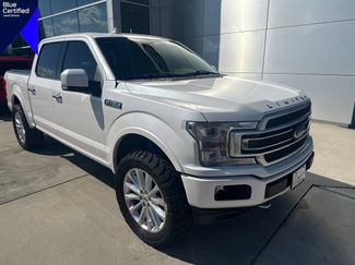 Used 2019 Ford F150 Limited w/ Trailer Tow Package AWD/4WD 360° Tour