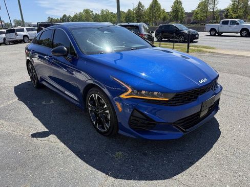 Used 2022 Kia K5 GT-Line w/ GT-Line FWD Premium Package image 4