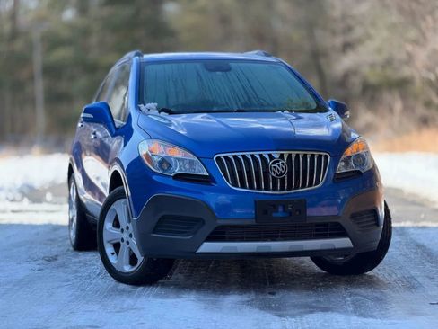 Used 2016 Buick Encore FWD image 1