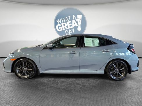 Used 2020 Honda Civic EX image 7