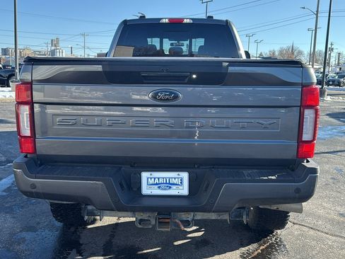 Used 2022 Ford F350 Lariat image 5