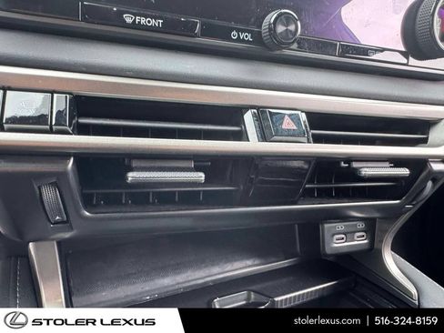 Used 2023 Lexus RX 350 F Sport w/ Cold Area Package AWD/4WD image 29